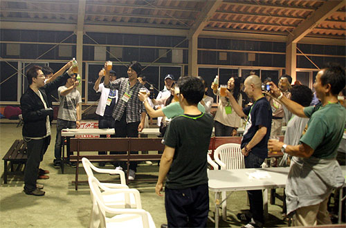 最高でした! ソロギター合宿~横山ギター工房探訪ツアー2012_c0137404_23371082.jpg