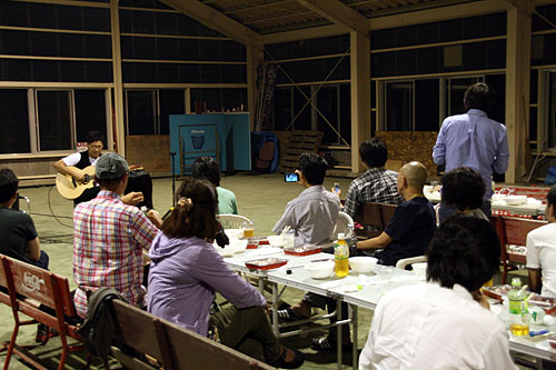 最高でした！ ソロギター合宿～横山ギター工房探訪ツアー２０１２_c0137404_23442225.jpg