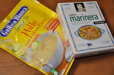 スペインの香り漂う頂きもの♪_b0143308_22352734.jpg