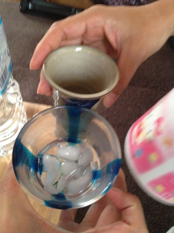 今日も⁈女子会⁉_e0239908_20224351.jpg