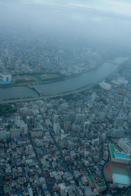 Tokyo Sky Tree その2_f0205110_21442279.jpg