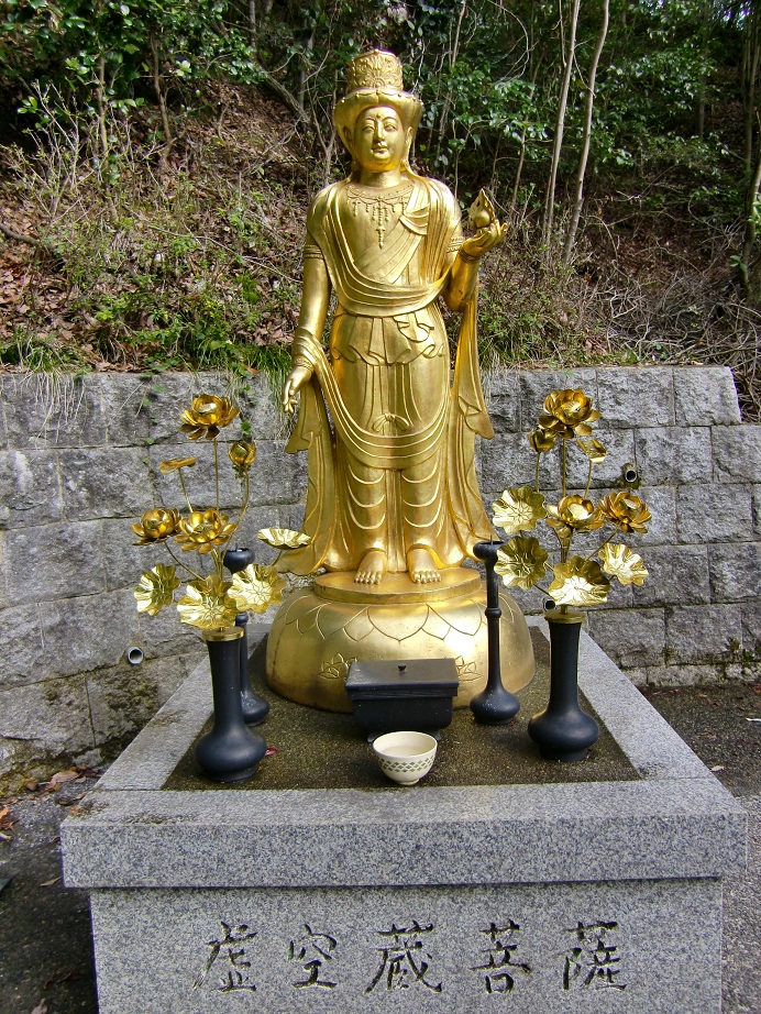 愛宕念仏寺（京都府京都市右京区）_c0219820_13352995.jpg