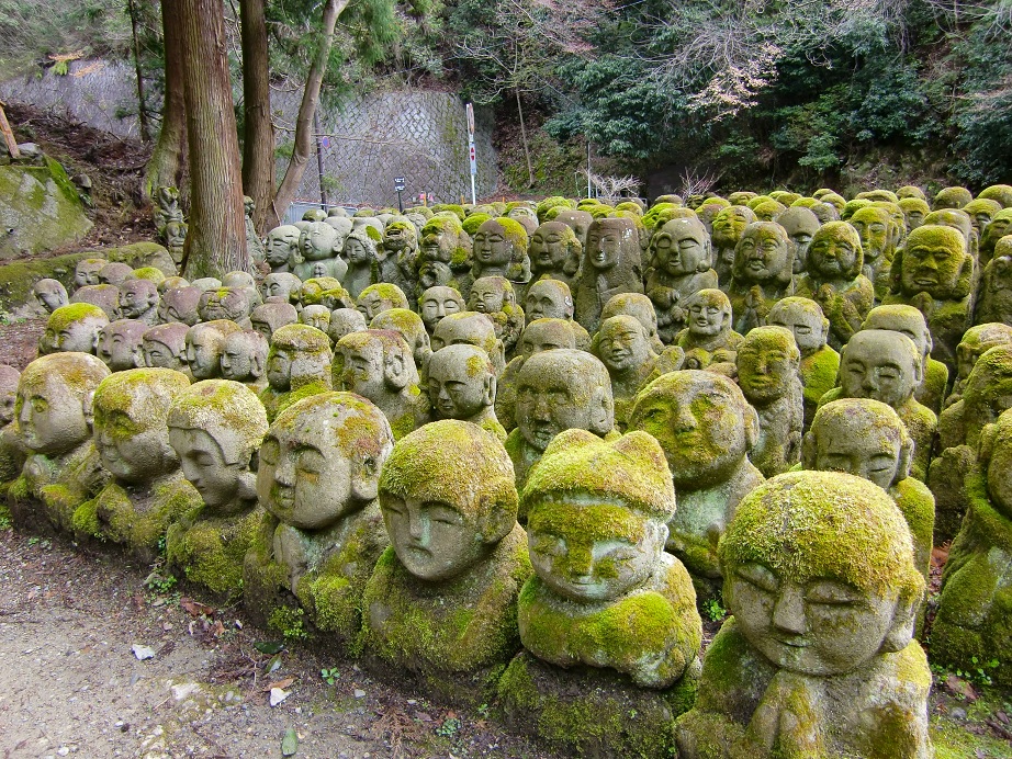 愛宕念仏寺（京都府京都市右京区）_c0219820_133728.jpg