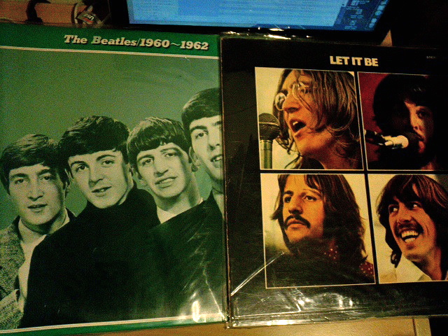 The Beatles!_a0168922_16501483.jpg