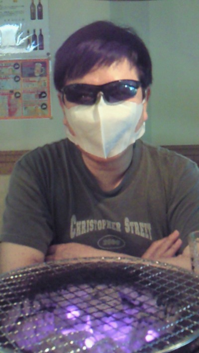 スターの変装!!!_a0163623_0515761.jpg