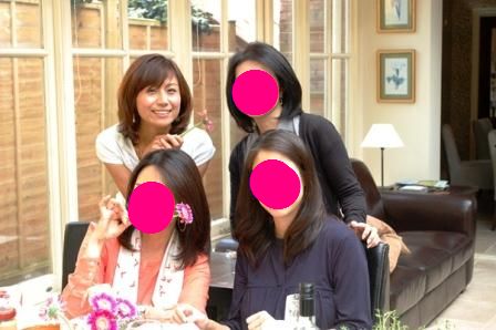 え?!まさか~~!野菜だけのヘルシー女子会☆_d0104926_4204735.jpg