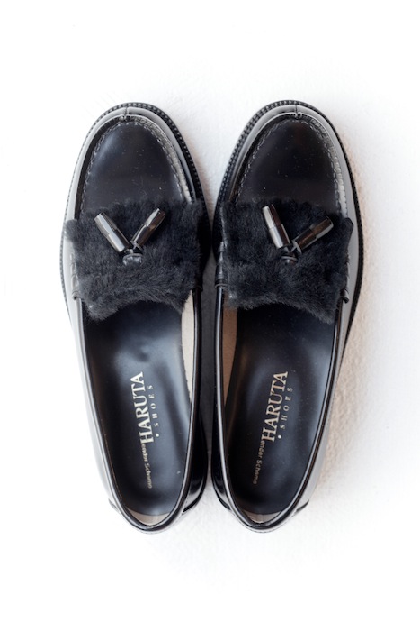 【希少】HARUTA × Hender Scheme タッセルローファー 2025年最新】Hender Scheme×HARUTAの人気アイテム - メルカリ