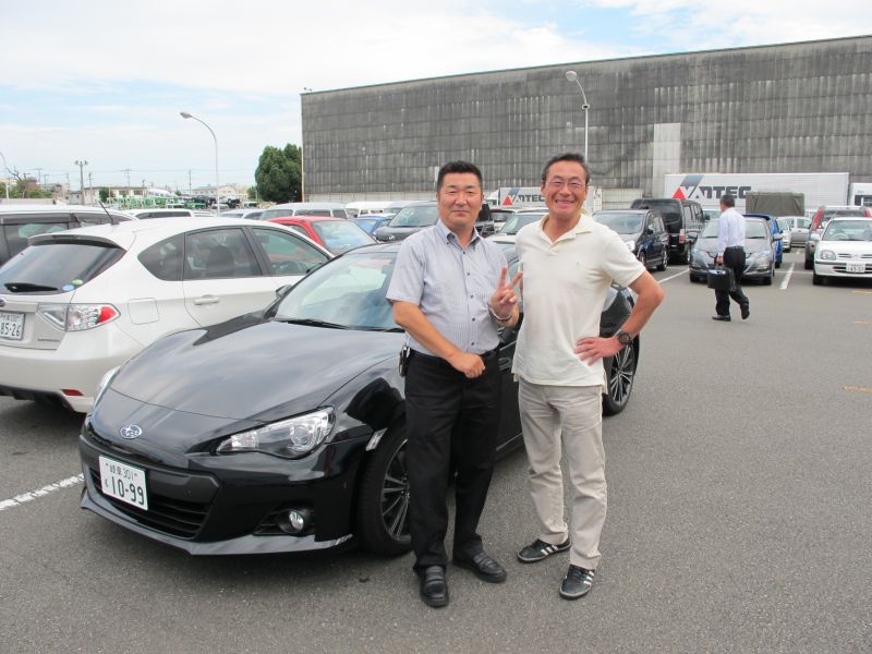 BRZで開田高原の秋を一足先に楽しむ_f0076731_1923723.jpg