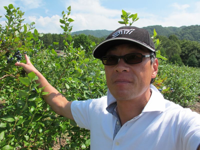 BRZで開田高原の秋を一足先に楽しむ_f0076731_1930756.jpg