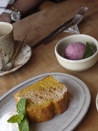 三田へ☆ カフェふた葉♪ Barnshelf ♪ うわのそら♪_b0110035_08217.jpg