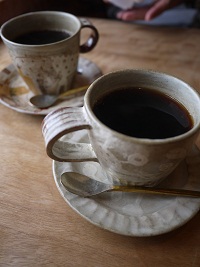 三田へ☆ カフェふた葉♪ Barnshelf ♪ うわのそら♪_b0110035_0839100.jpg
