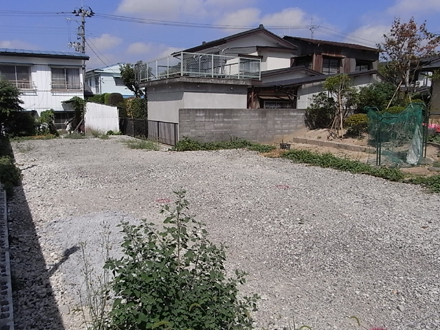 NEW 仮称 『小原田の家+アトリエ』が着工しました！_e0197748_20283472.jpg