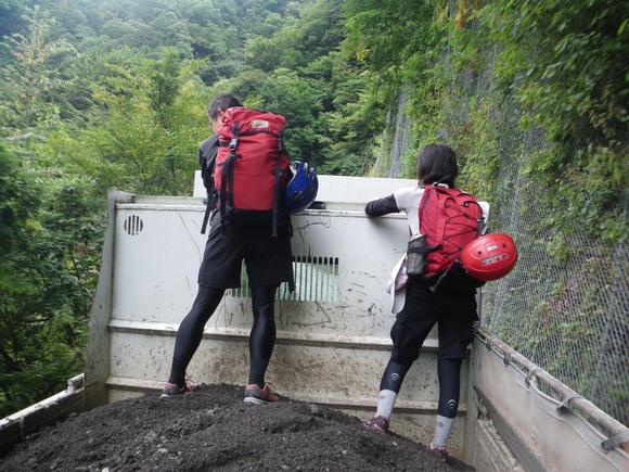 日原川大雲取谷　（奥多摩）_a0286351_15573731.jpg