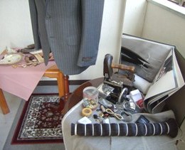 “ニッポンのクラシコ” ~ イタリアの伝統技法を継承して40年 「イワテスーツ工房」を訪ねる 編_c0177259_20311967.jpg