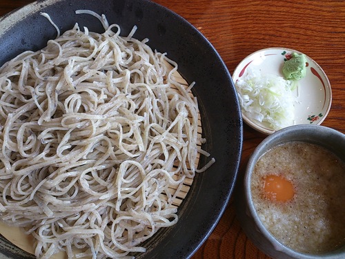 そば椿庵 吉岡町 新 Lanilaniな日々