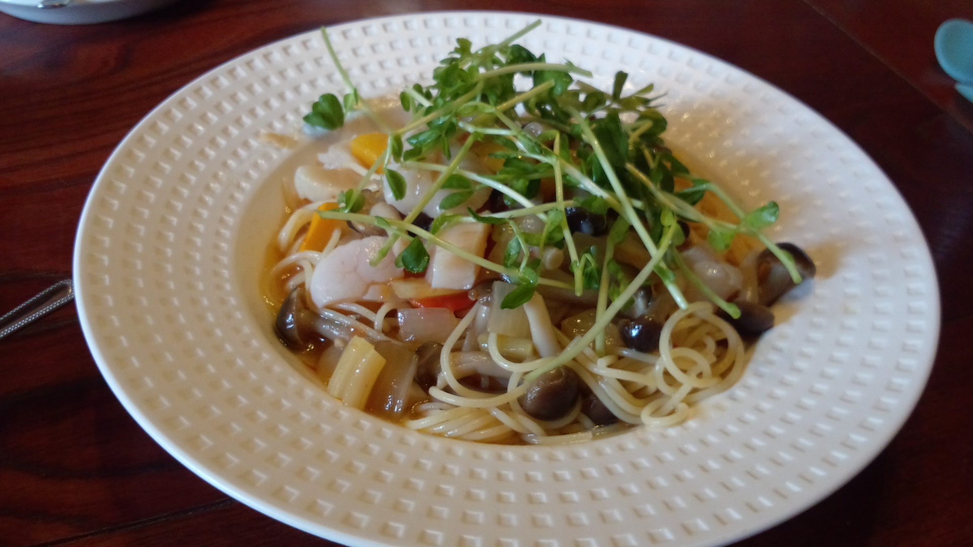 やはり食欲の秋です(*゚▽゚*)_a0200771_1613121.jpg