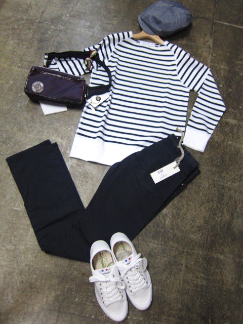 現在、大人気のフランスPANTS ・・・ ACQUAVERDE 御早目に~♪♪♪_d0152280_2351142.jpg