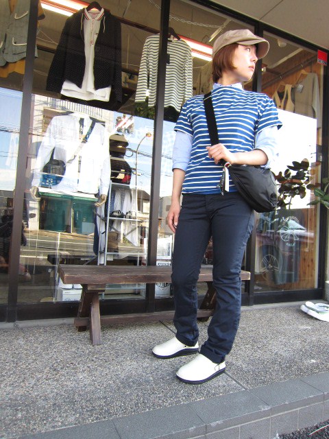 現在、大人気のフランスPANTS ・・・ ACQUAVERDE 御早目に~♪♪♪_d0152280_237999.jpg