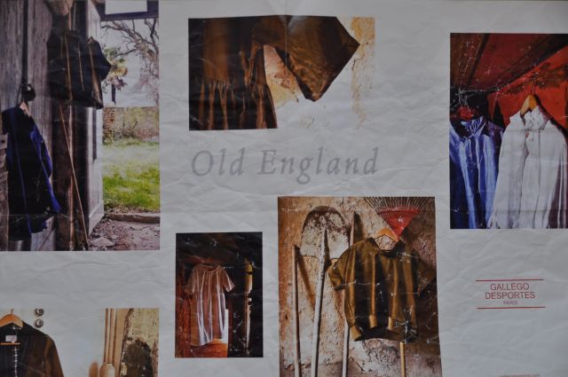 Old England ”GALLEGO DESPORTES”_b0110582_19345388.jpg
