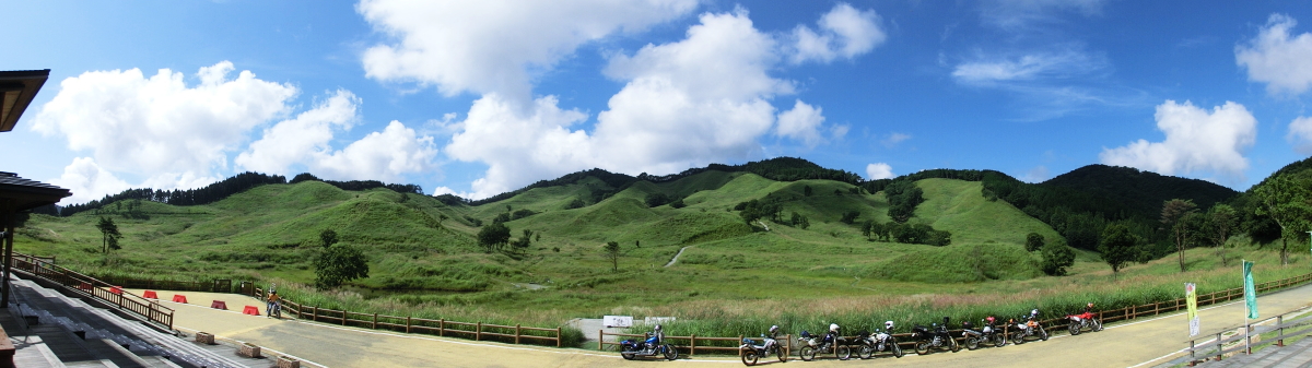 兵庫県北GUTS林道ツー ～ さわやかSUMMERバカンス編 ～ （１）_d0179983_21465311.jpg