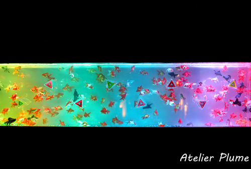 Art Aquarium展~江戸・金魚の涼~_e0154202_21533010.jpg