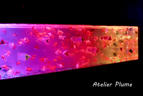 Art Aquarium展~江戸・金魚の涼~_e0154202_21534180.jpg