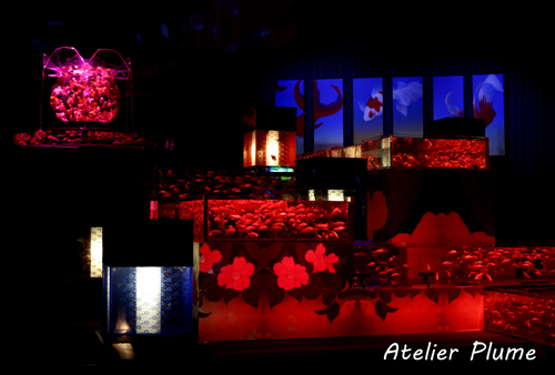 Art Aquarium展~江戸・金魚の涼~_e0154202_2154284.jpg