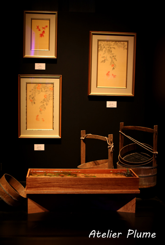 Art Aquarium展~江戸・金魚の涼~_e0154202_21545399.jpg