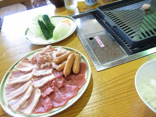塩麹豆腐の和風おろし ハンバーグ♪☆ Oita~Kumamoto_b0246303_194383.jpg