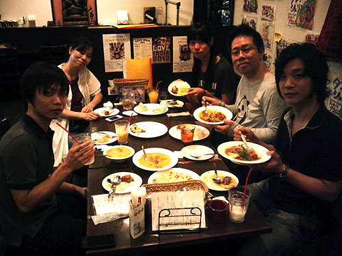 最高でした! ソロギター合宿~横山ギター工房探訪ツアー2012_c0137404_0164482.jpg