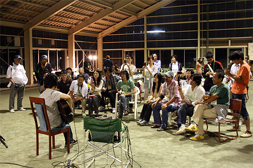 最高でした! ソロギター合宿~横山ギター工房探訪ツアー2012_c0137404_0553414.jpg