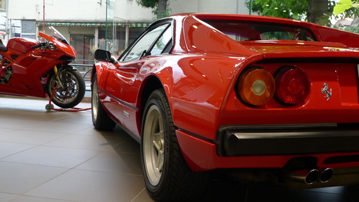 308GTB from Castel D\'Azzano_a0129711_203351.jpg
