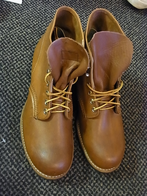 アメリカ仕入れ情報＃８　デッドストック　ＲＥＤＷＩＮＧ　＆ＦＯＯＴ　ＳＯ　ＰＯＲＴなど・・・_c0144020_21384925.jpg