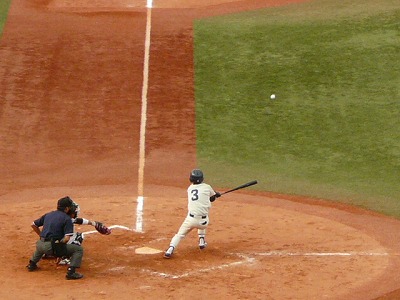 東洋大対亜細亜大 9月3日 東都大学野球1部_b0166128_11193579.jpg