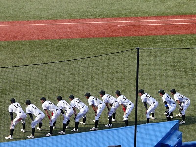 東洋大対亜細亜大 9月3日 東都大学野球1部_b0166128_143135.jpg