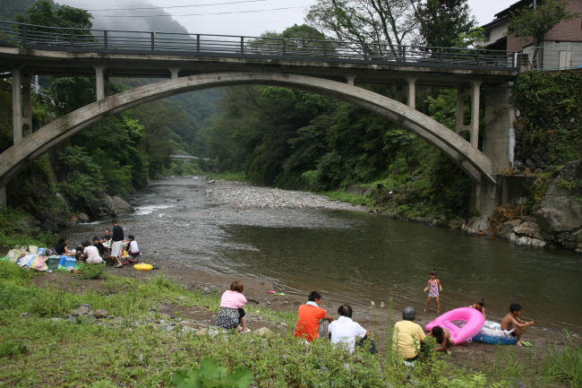 夏の帰省　_f0017530_2004860.jpg