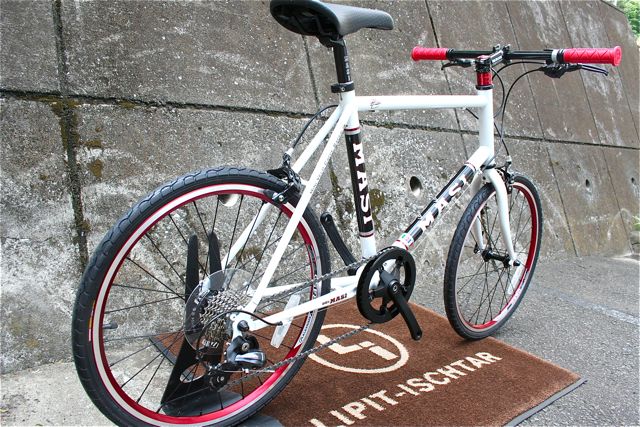 MASI MINI VELO CAFFE RACER FLAT : サイクルショップ『リピト