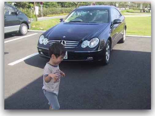 おぎやはぎの愛車遍歴にならって 夏への扉