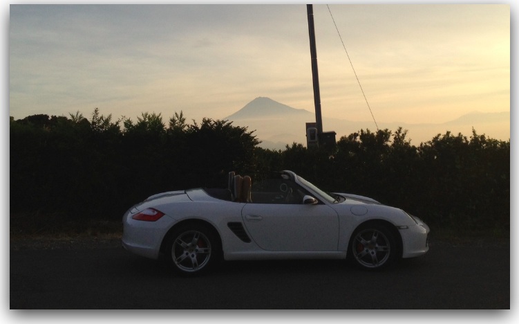 おぎやはぎの愛車遍歴にならって 夏への扉