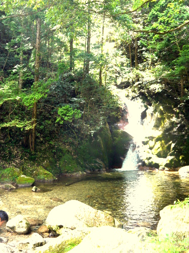 寂地峡キャンプ Home 寂地峡キャンプ Home