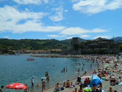 Collioure・コリウール　海編◆　by　ロン@フランス_d0227344_501579.jpg