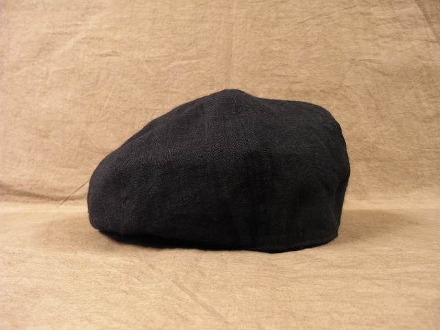 newsboy linen cap_f0049745_1727477.jpg