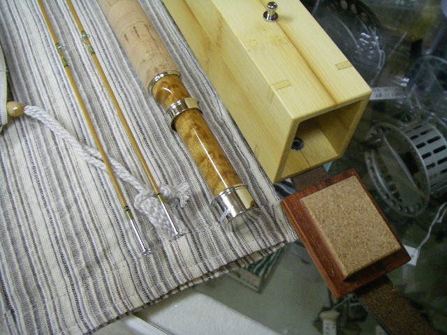 続きまして Barada ロッド の到着です。_e0029256_18533519.jpg