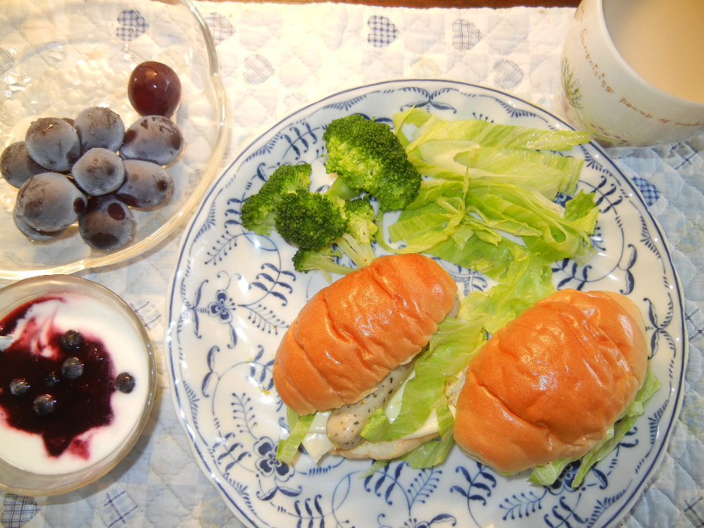 ’12,9,6(木)朝のお散歩も絶好調!_f0060461_11133520.jpg