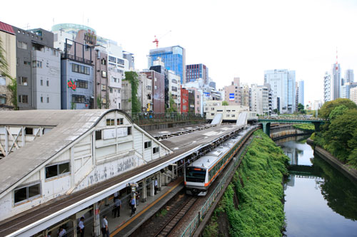 東京の駅シリーズ_a0155464_14512897.jpg