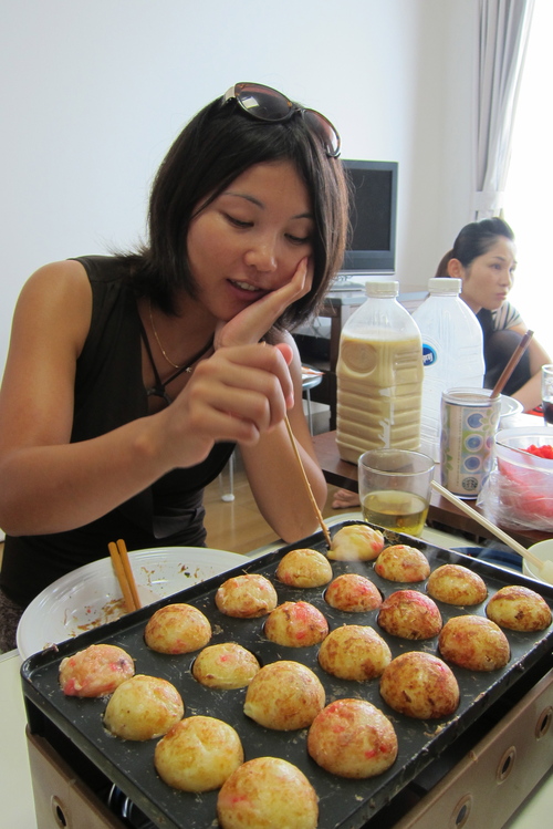 we love takoyaki !_c0153966_17121058.jpg