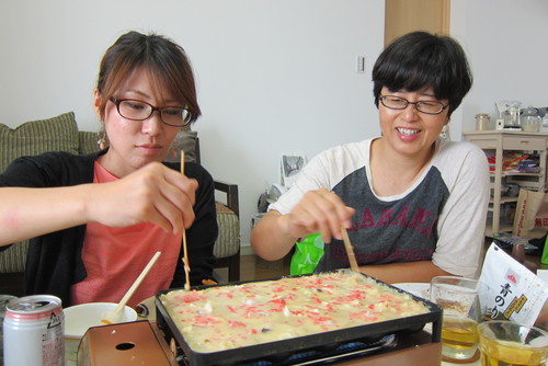 we love takoyaki !_c0153966_17455559.jpg