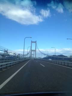思いつき!しまなみ街道半日の旅。_e0227168_1045492.jpg