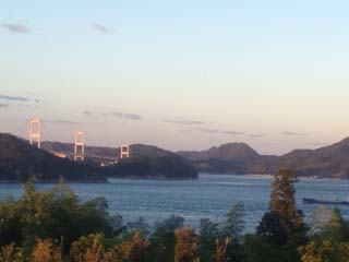 思いつき!しまなみ街道半日の旅。_e0227168_1061575.jpg