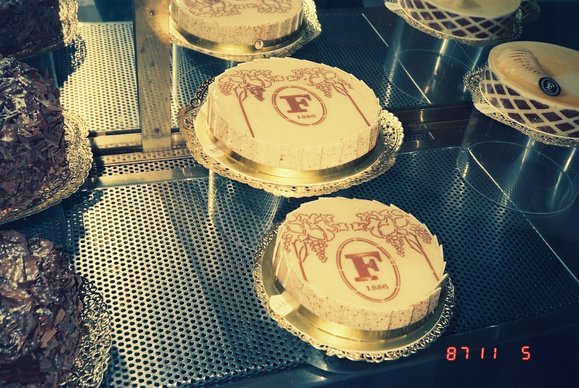 1987,10,28〜フランス,paris(パリ)「Dalloyau, FAUCHON」さん_a0207973_10261095.jpg